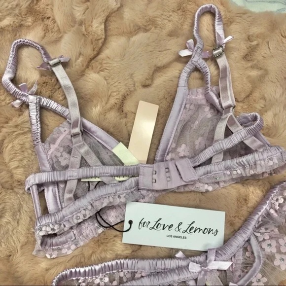 Ditsy Shimmer Set NWOT - Picture 9 of 16